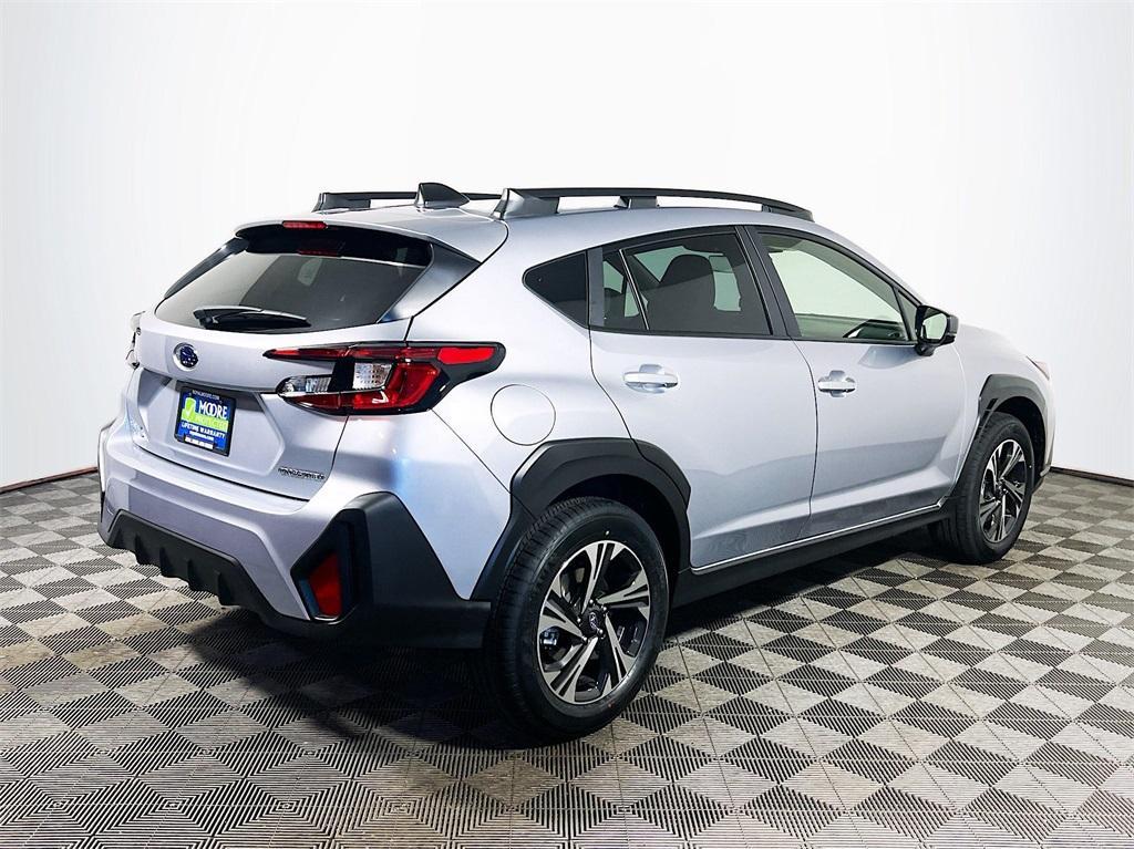 new 2025 Subaru Crosstrek car, priced at $29,533