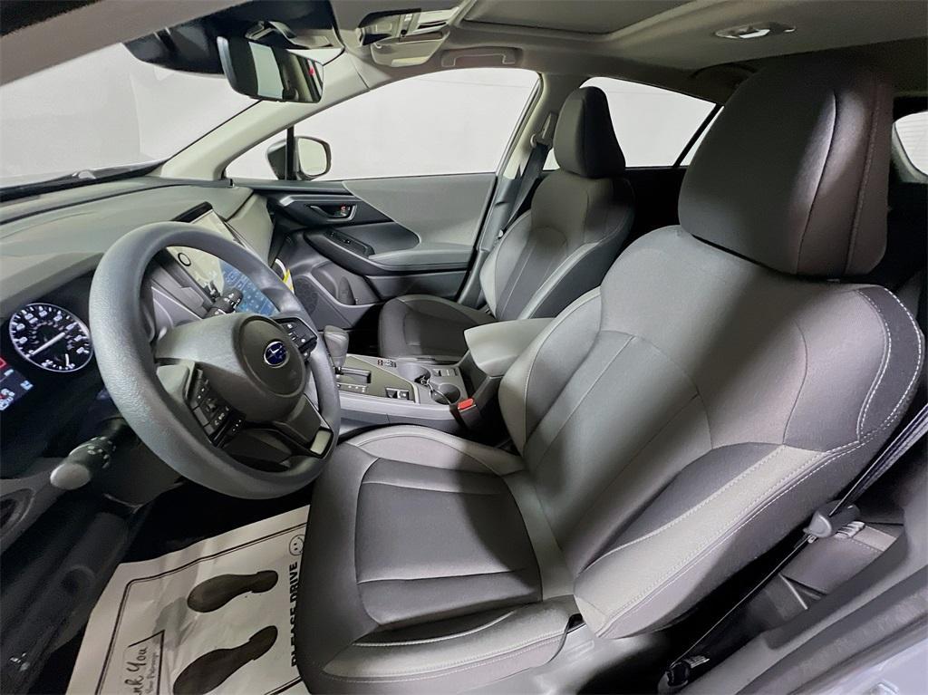 new 2025 Subaru Crosstrek car, priced at $29,533