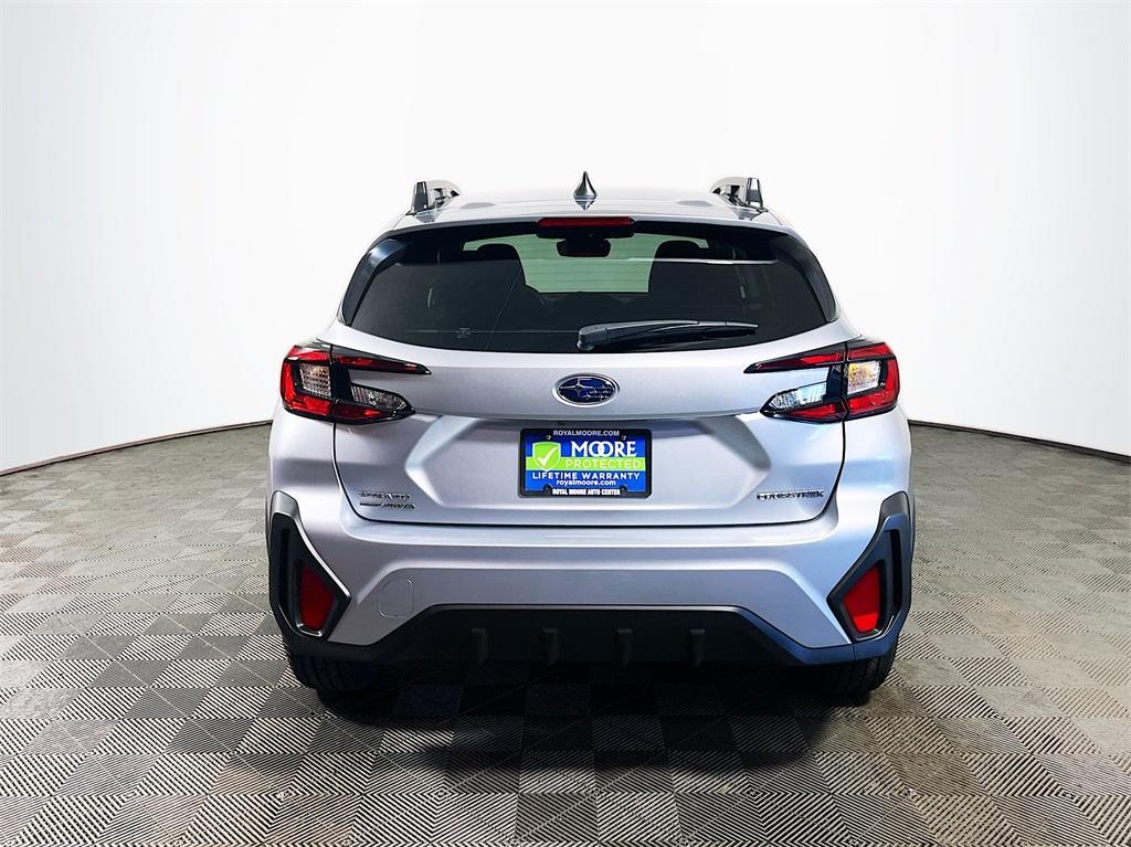 new 2025 Subaru Crosstrek car, priced at $29,533