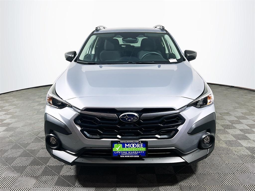 new 2025 Subaru Crosstrek car, priced at $29,533