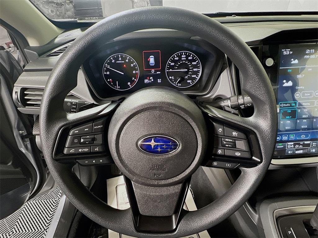 new 2025 Subaru Crosstrek car, priced at $29,533