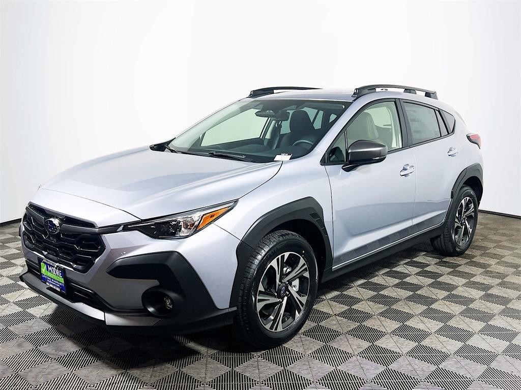 new 2025 Subaru Crosstrek car, priced at $29,533