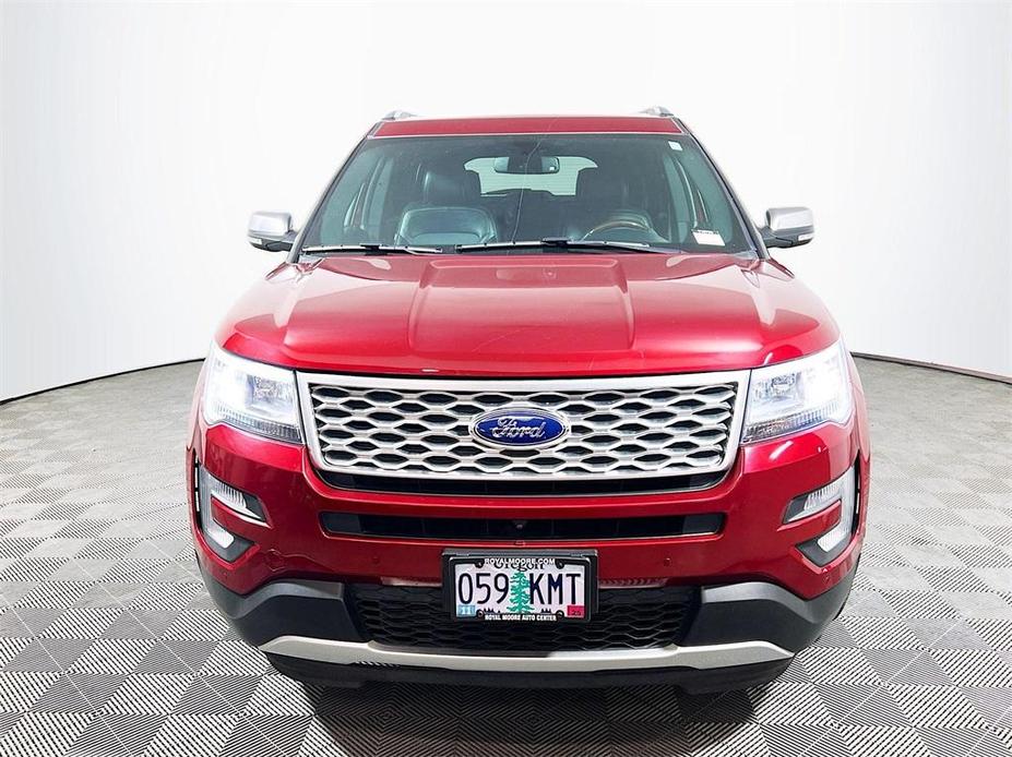 used 2017 Ford Explorer car, priced at $19,000