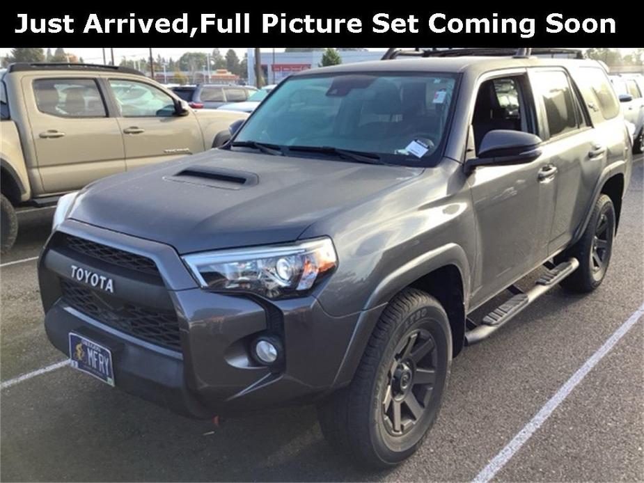 used 2020 Toyota 4Runner car, priced at $43,000