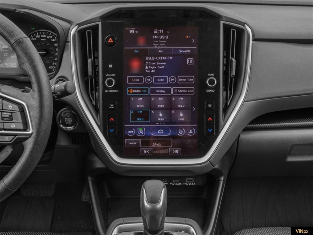 new 2025 Subaru Crosstrek car, priced at $30,443