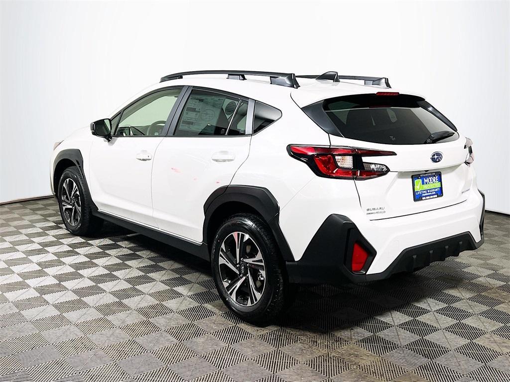 new 2025 Subaru Crosstrek car, priced at $30,443