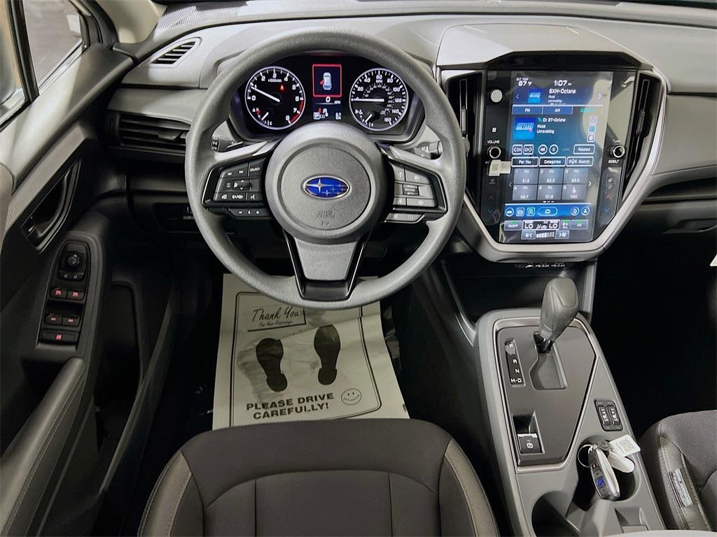 new 2025 Subaru Crosstrek car, priced at $30,443