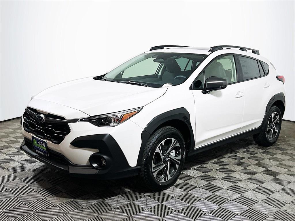 new 2025 Subaru Crosstrek car, priced at $30,443