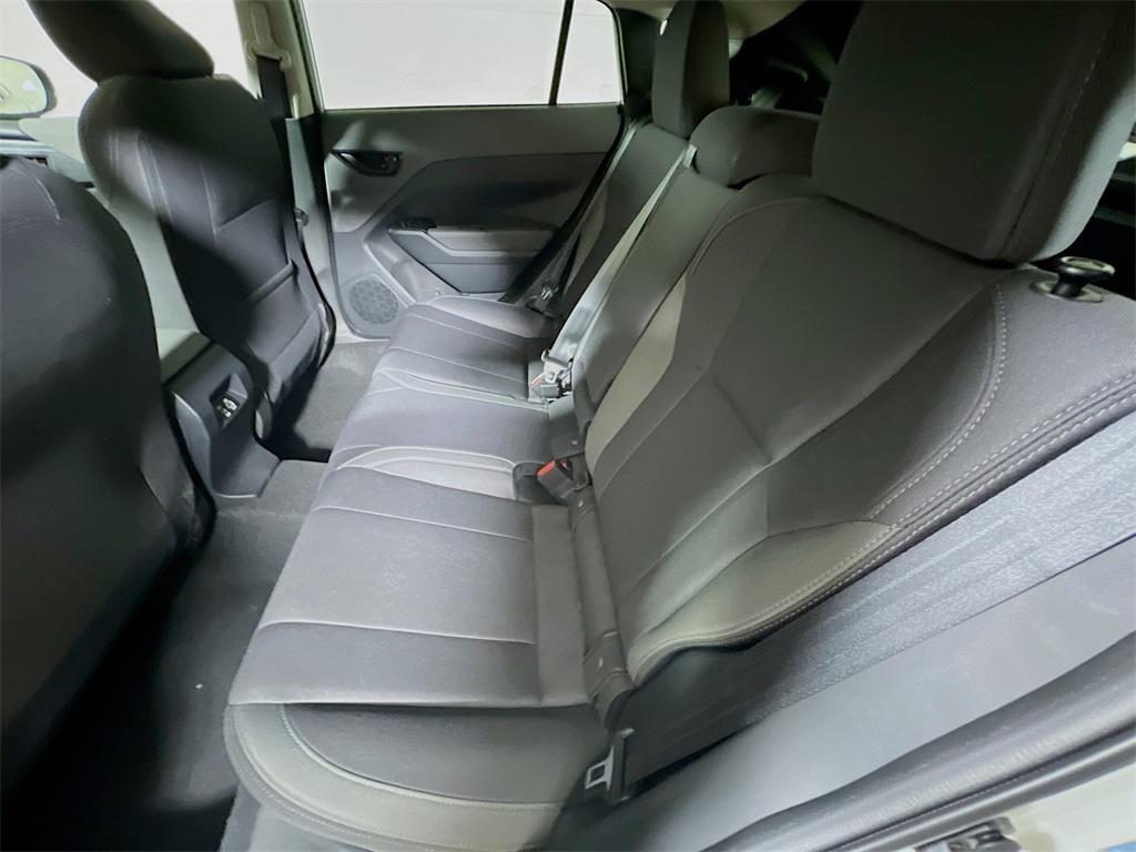 new 2025 Subaru Crosstrek car, priced at $30,443
