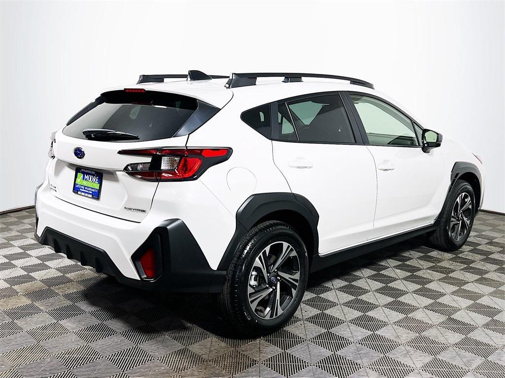 new 2025 Subaru Crosstrek car, priced at $30,443