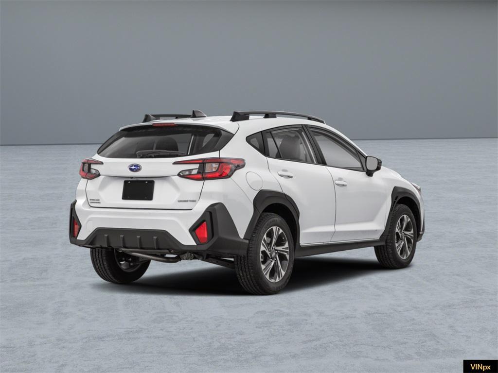 new 2025 Subaru Crosstrek car, priced at $30,443