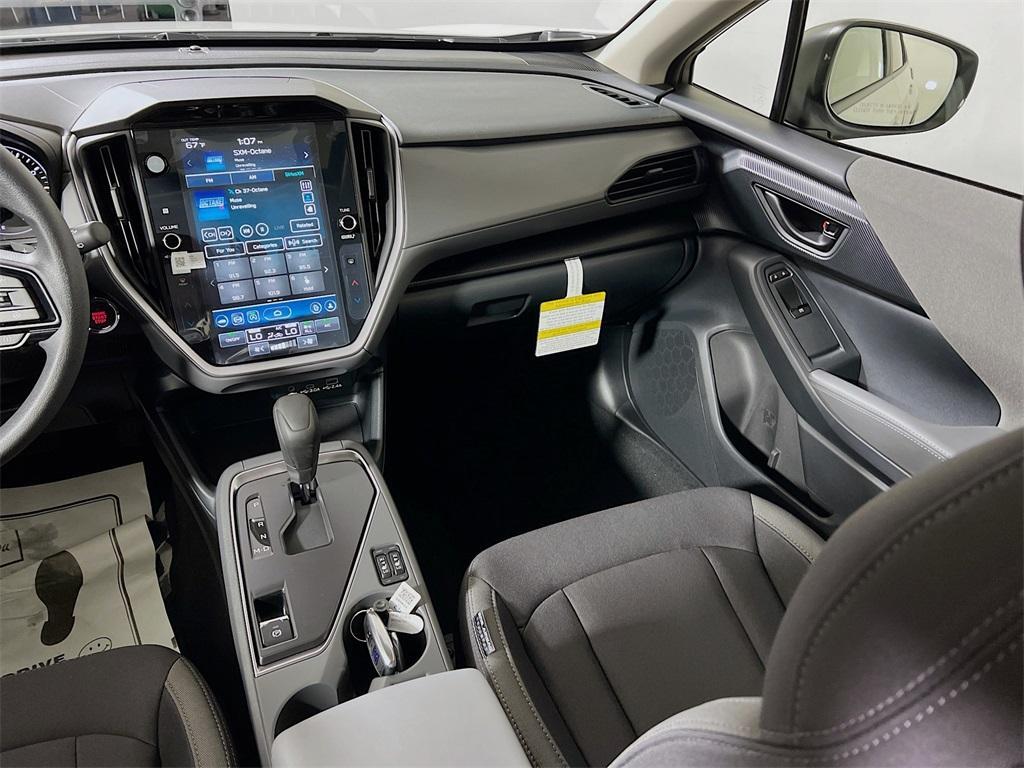 new 2025 Subaru Crosstrek car, priced at $30,443