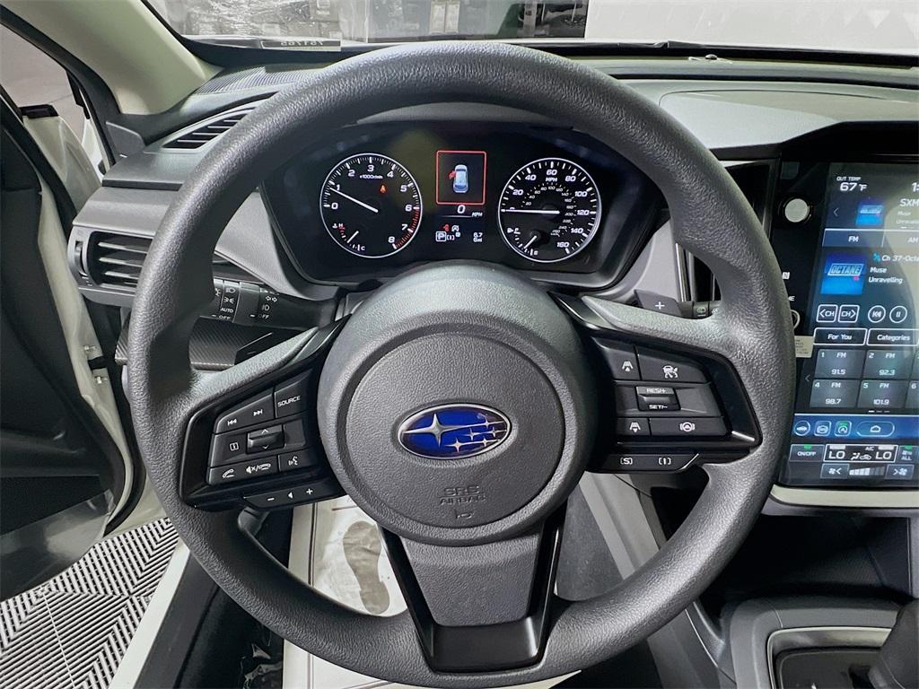 new 2025 Subaru Crosstrek car, priced at $30,443
