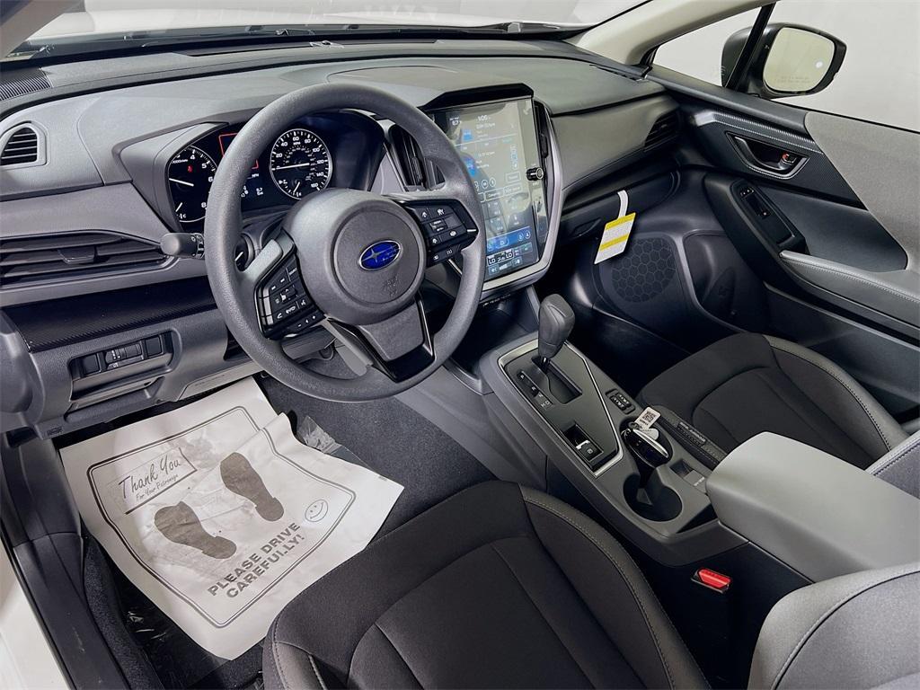 new 2025 Subaru Crosstrek car, priced at $30,443