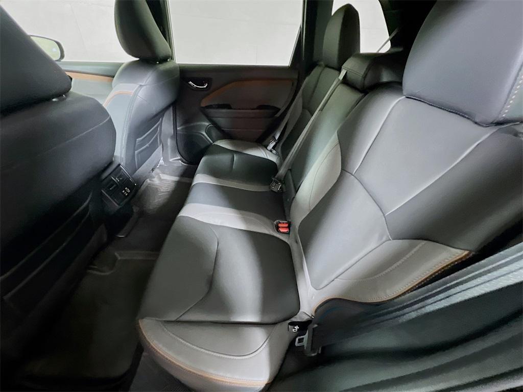 new 2025 Subaru Forester car, priced at $40,522