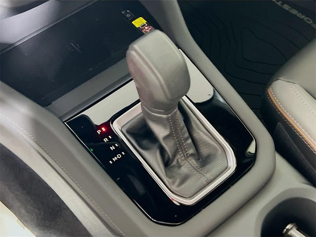 new 2025 Subaru Forester car, priced at $40,522