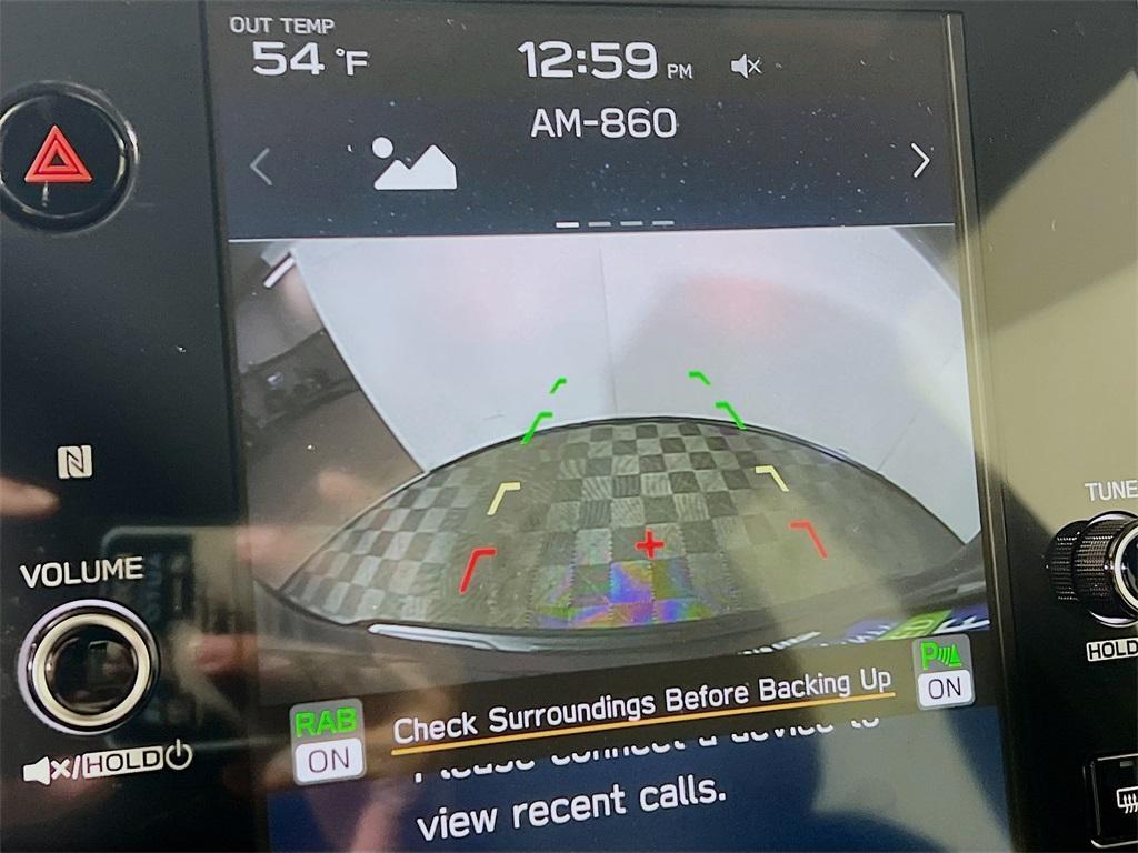 new 2025 Subaru Forester car, priced at $40,522