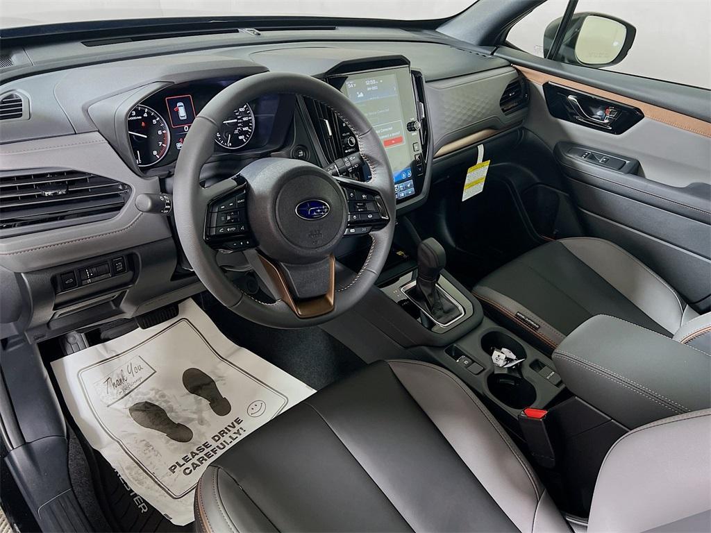 new 2025 Subaru Forester car, priced at $40,522