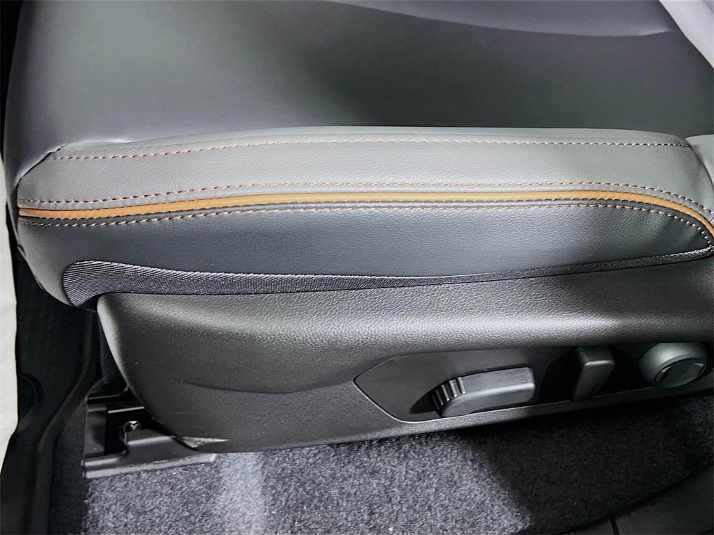 new 2025 Subaru Forester car, priced at $40,522