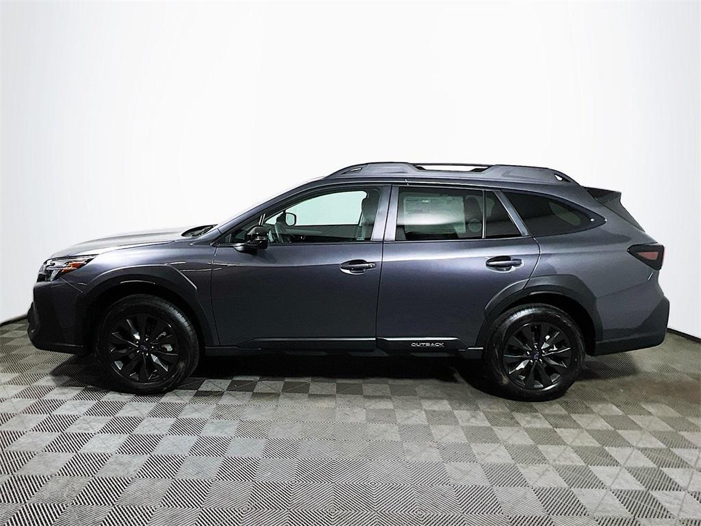 new 2025 Subaru Outback car, priced at $37,429