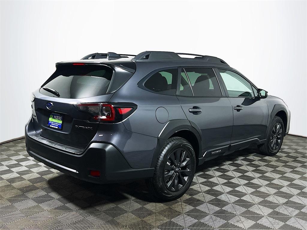new 2025 Subaru Outback car, priced at $37,429