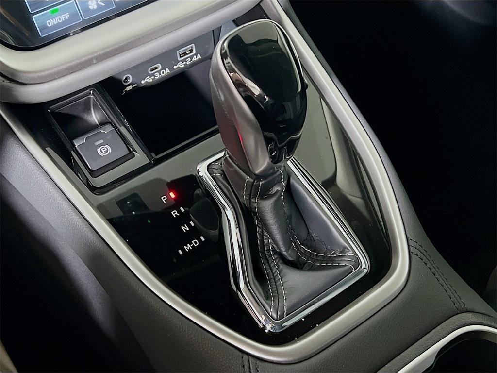 new 2025 Subaru Outback car, priced at $37,429