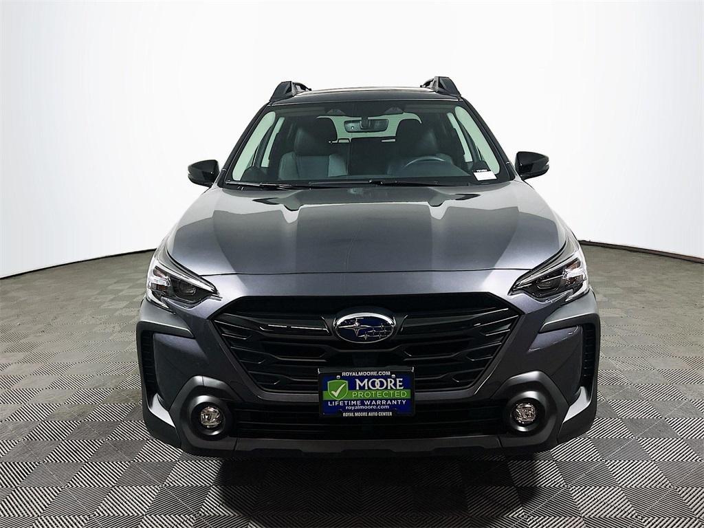 new 2025 Subaru Outback car, priced at $37,429