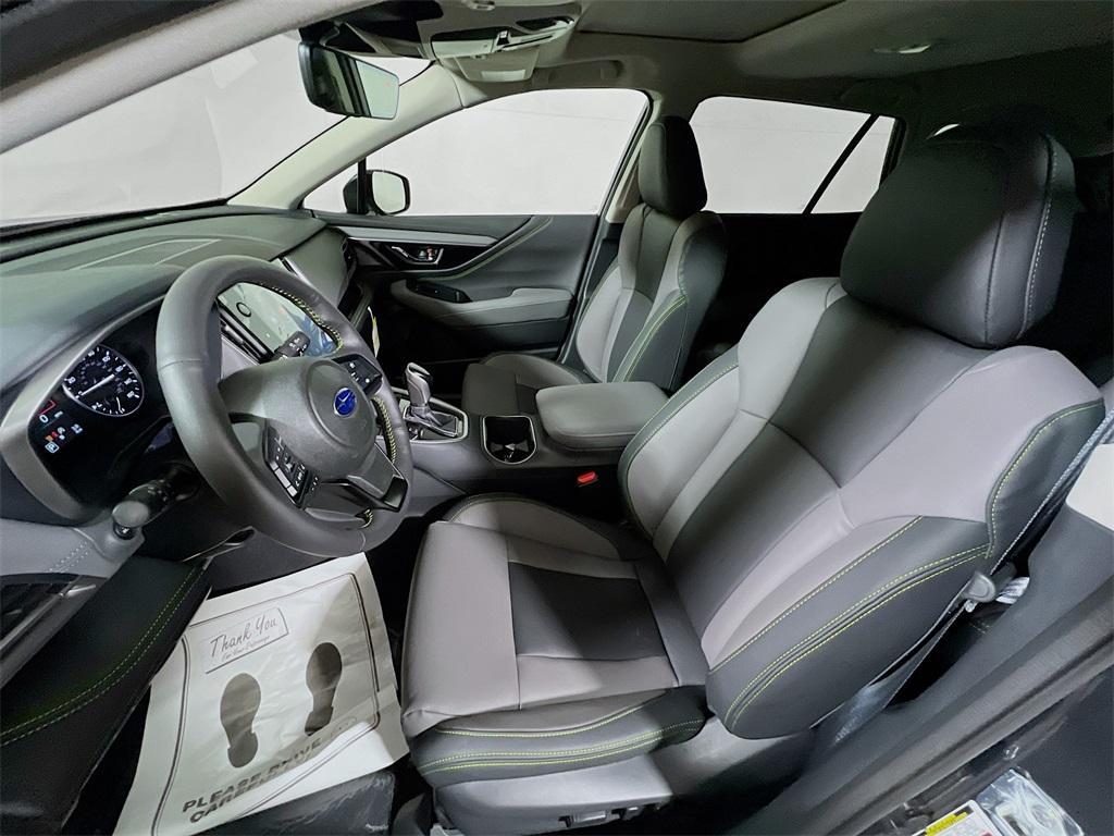 new 2025 Subaru Outback car, priced at $37,429