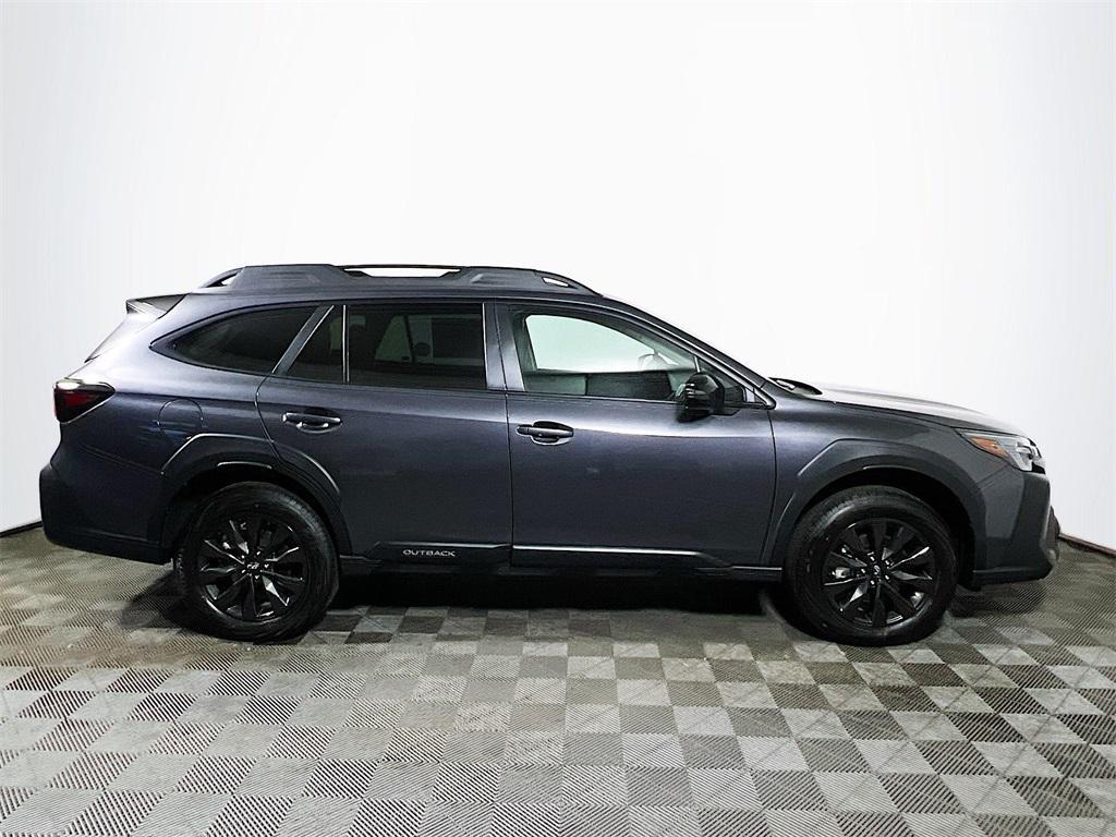 new 2025 Subaru Outback car, priced at $37,429