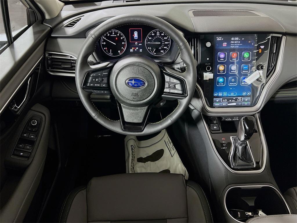 new 2025 Subaru Outback car, priced at $37,429