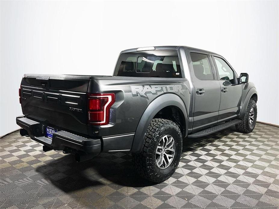 used 2018 Ford F-150 car, priced at $51,000