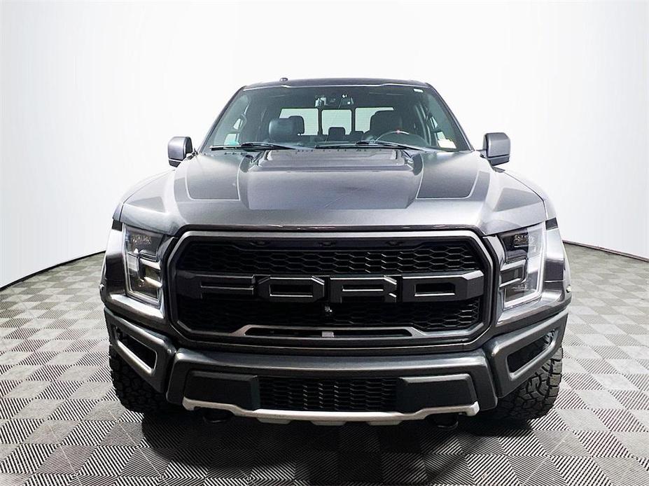 used 2018 Ford F-150 car, priced at $51,000