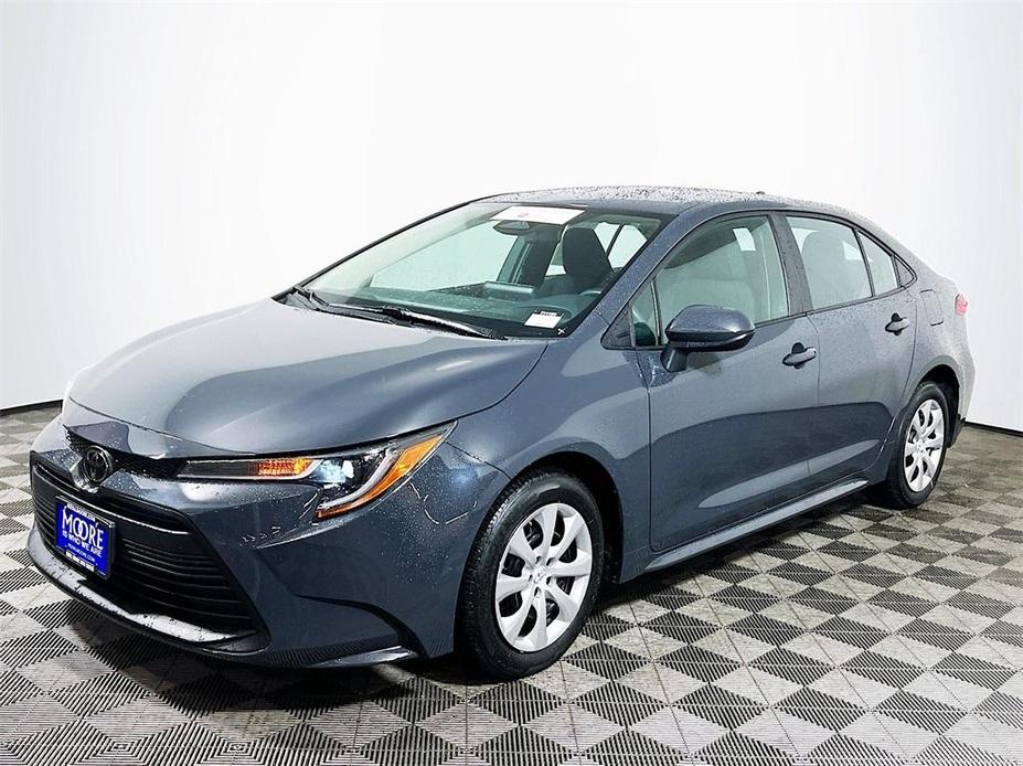 used 2024 Toyota Corolla car, priced at $23,300