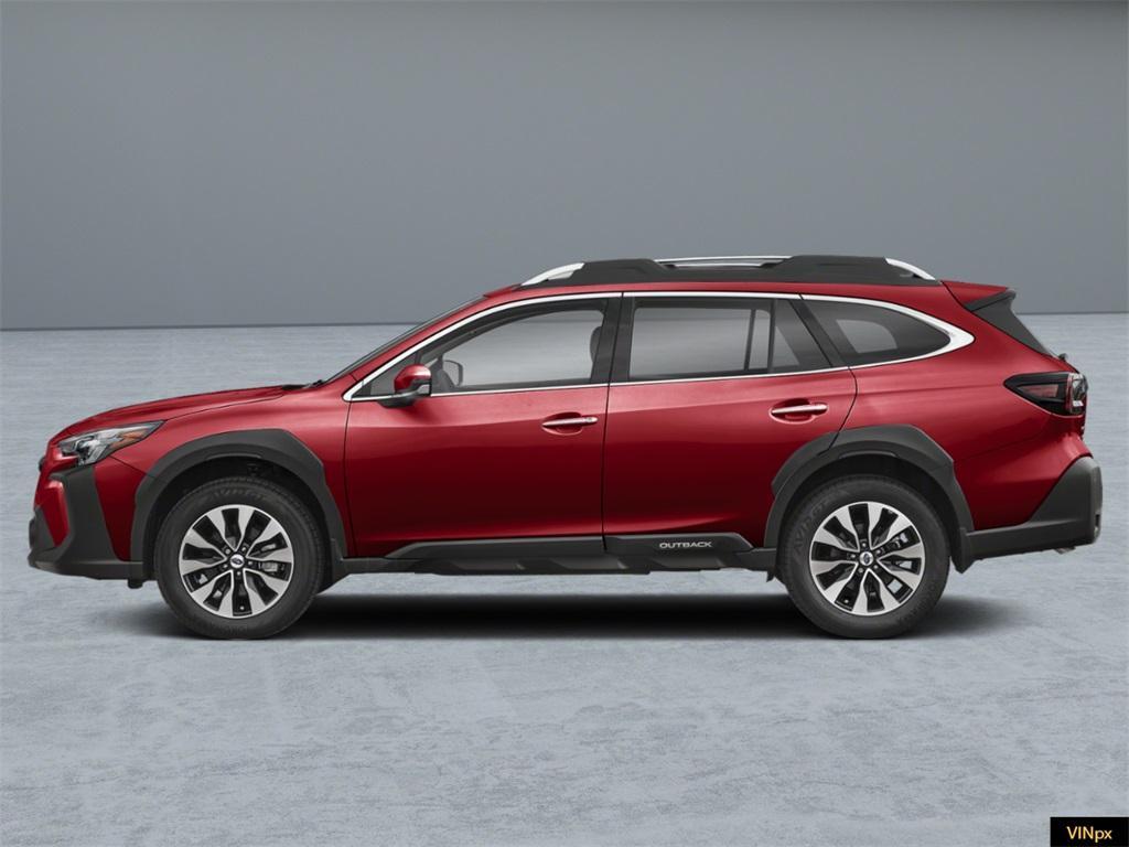 new 2025 Subaru Outback car, priced at $43,947
