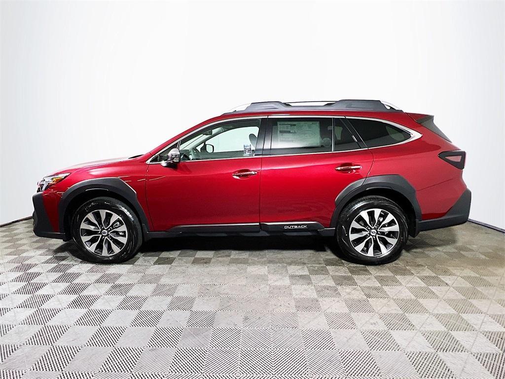 new 2025 Subaru Outback car, priced at $43,947