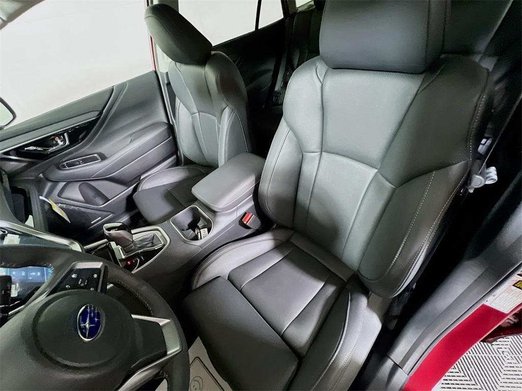 new 2025 Subaru Outback car, priced at $43,947