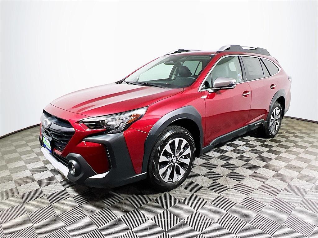 new 2025 Subaru Outback car, priced at $43,947