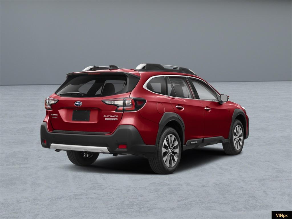 new 2025 Subaru Outback car, priced at $43,947