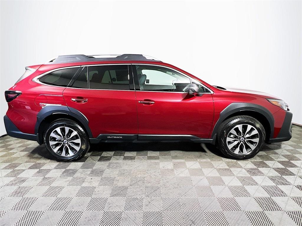 new 2025 Subaru Outback car, priced at $43,947