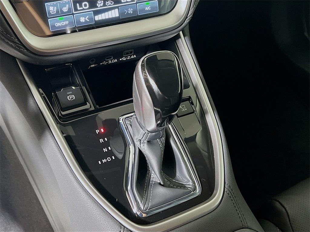 new 2025 Subaru Outback car, priced at $43,947
