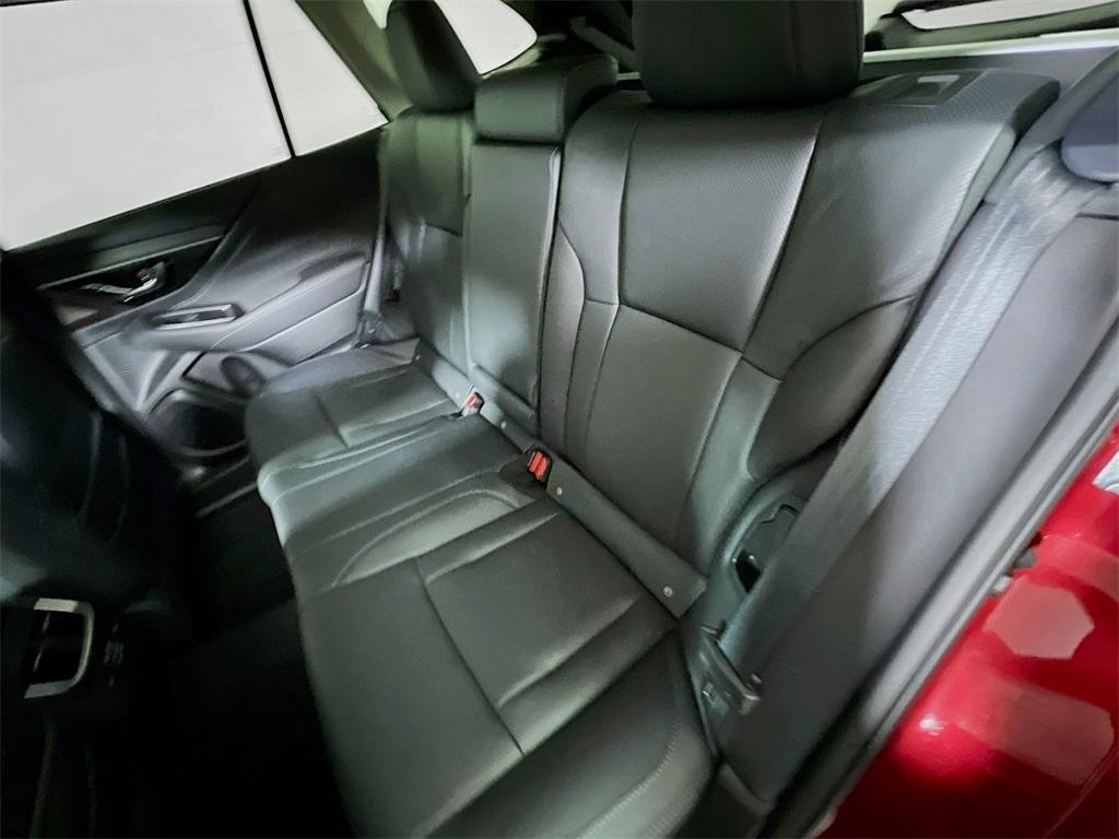 new 2025 Subaru Outback car, priced at $43,947