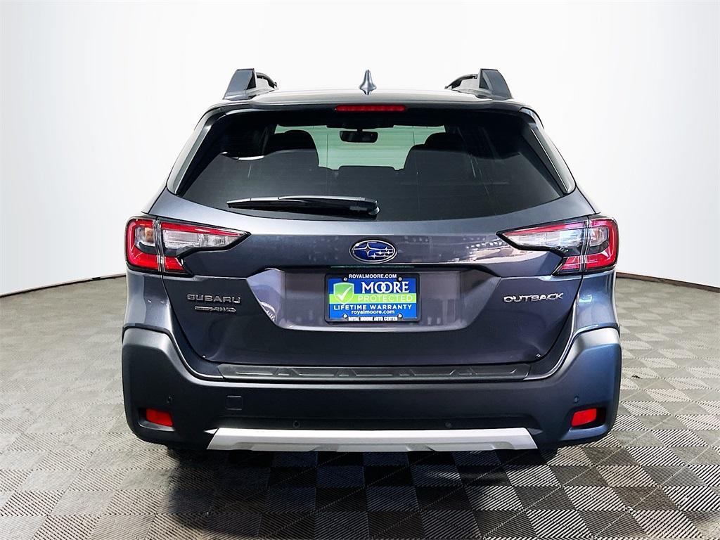 new 2025 Subaru Outback car, priced at $39,435
