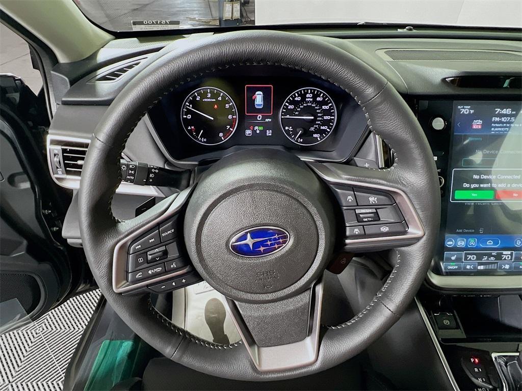 new 2025 Subaru Outback car, priced at $39,435