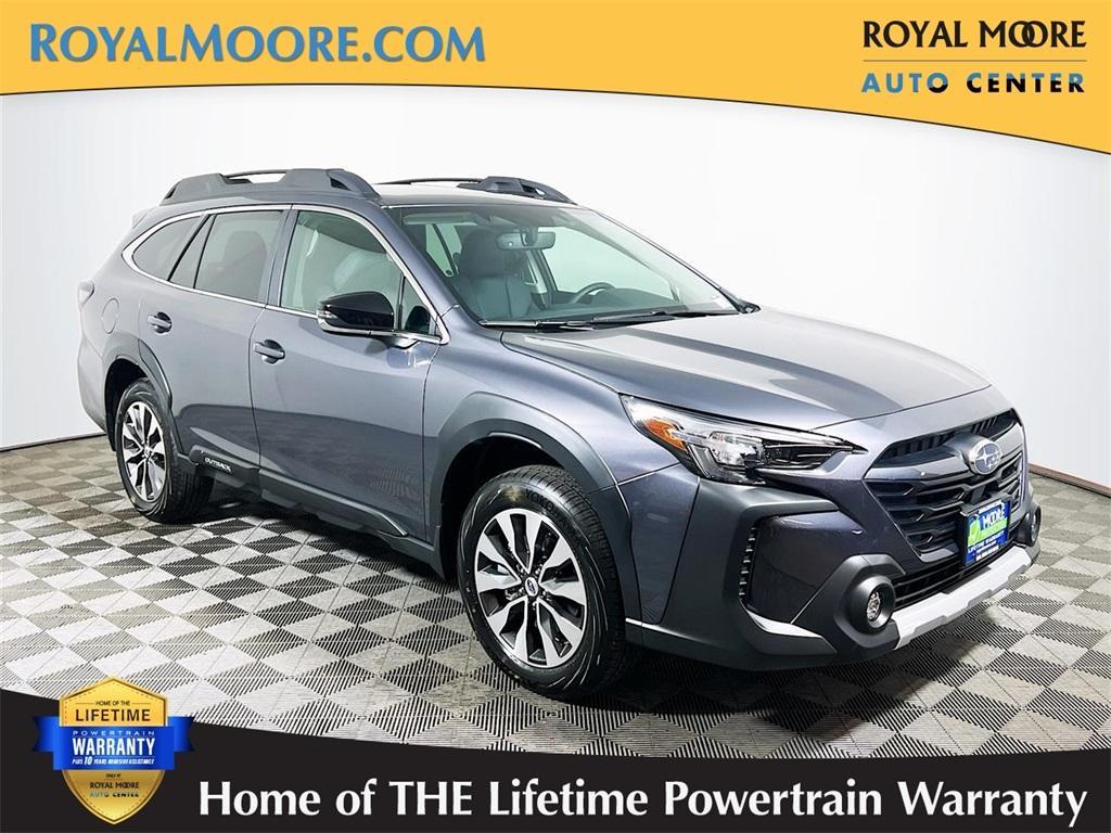 new 2025 Subaru Outback car, priced at $39,435