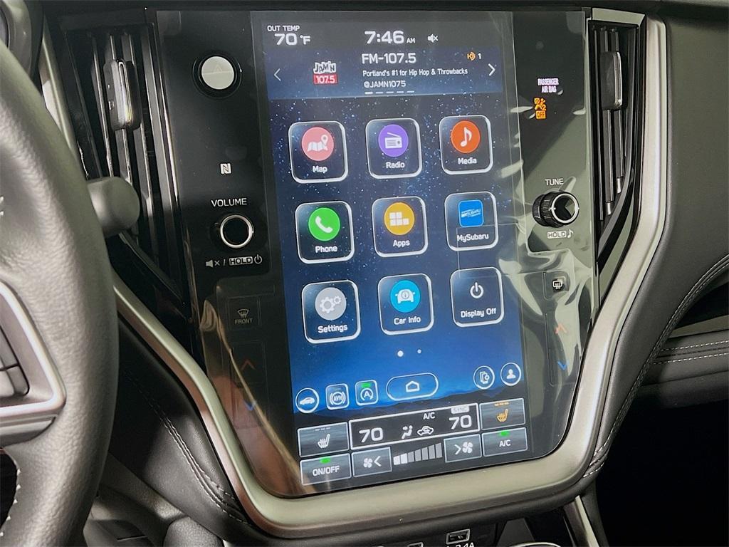 new 2025 Subaru Outback car, priced at $39,435