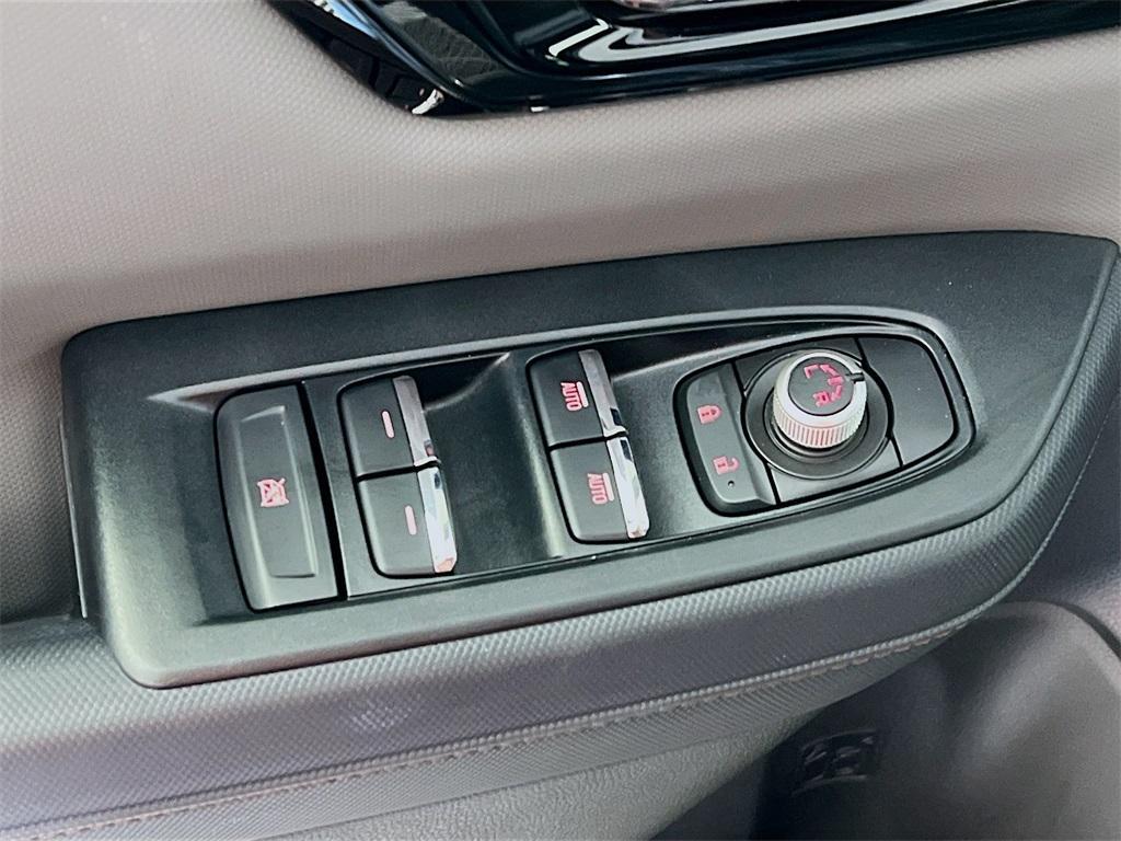 used 2025 Subaru Forester car, priced at $33,400