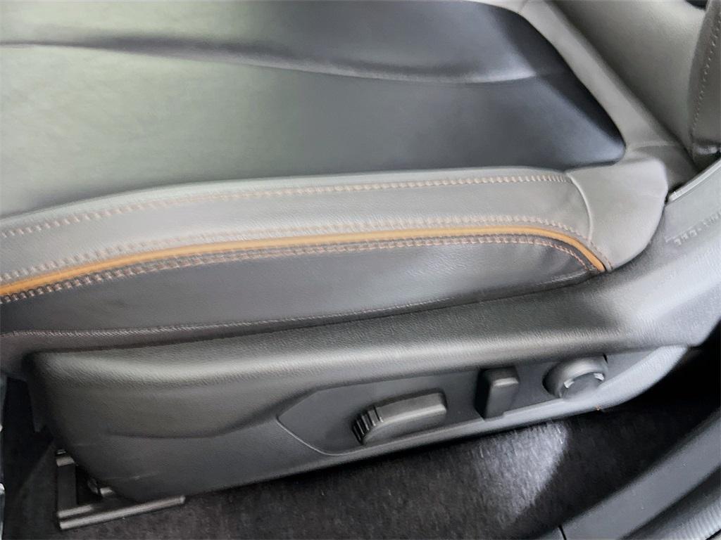 used 2025 Subaru Forester car, priced at $33,400