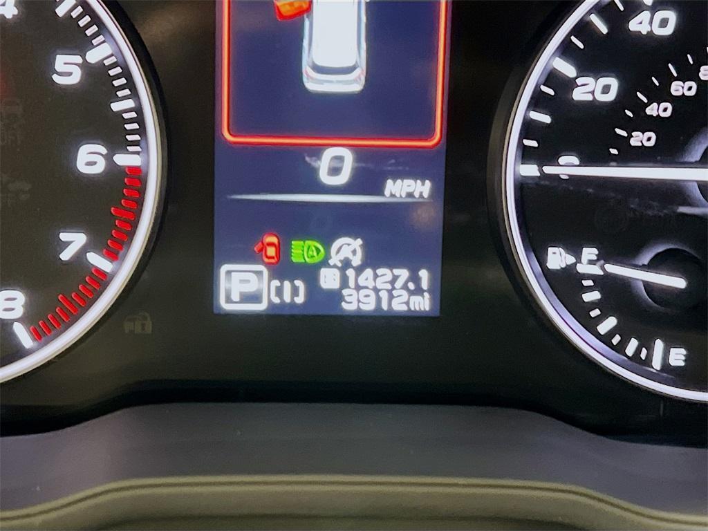 used 2025 Subaru Forester car, priced at $33,400