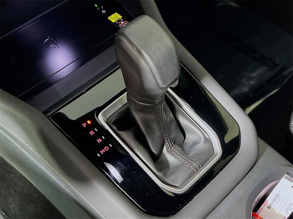 used 2025 Subaru Forester car, priced at $33,400