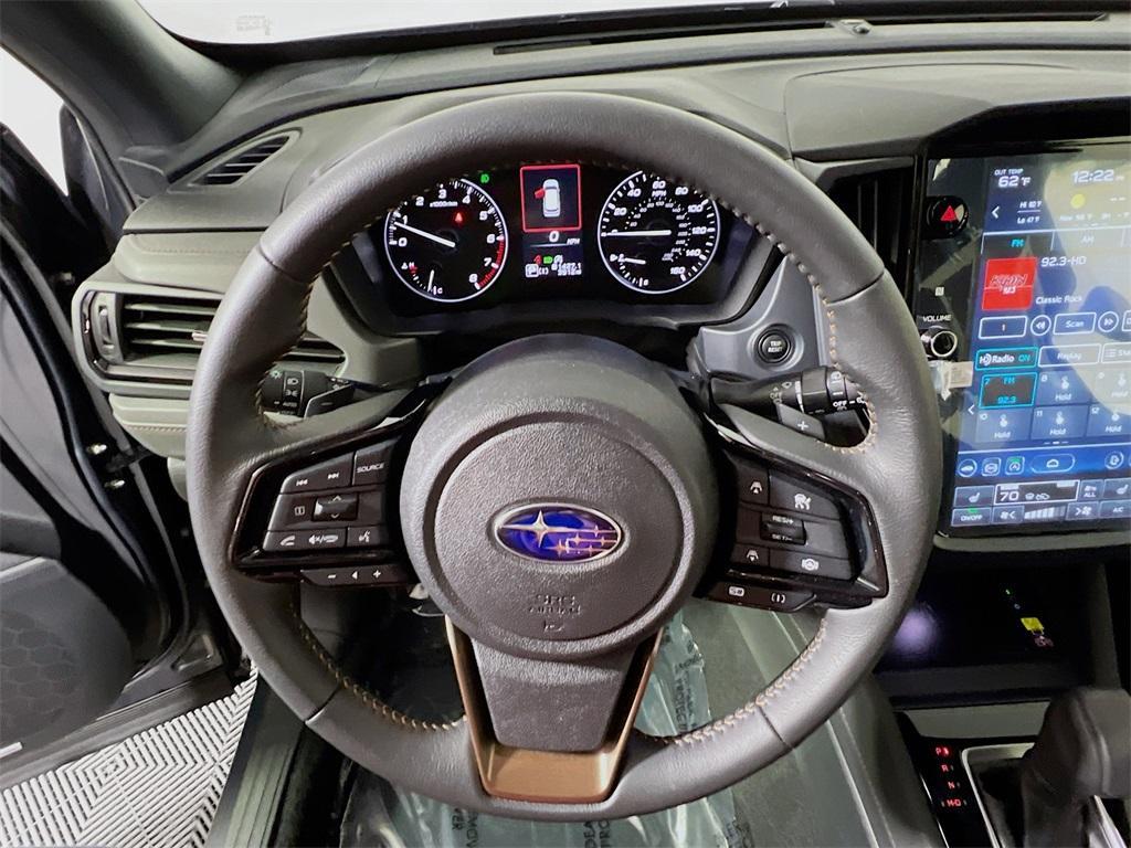 used 2025 Subaru Forester car, priced at $33,400